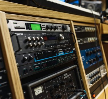 Unlock the Power of Music with High-Quality Audio Equipment